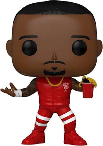 Funko Pop Wwe 95 - Montez Ford - 2