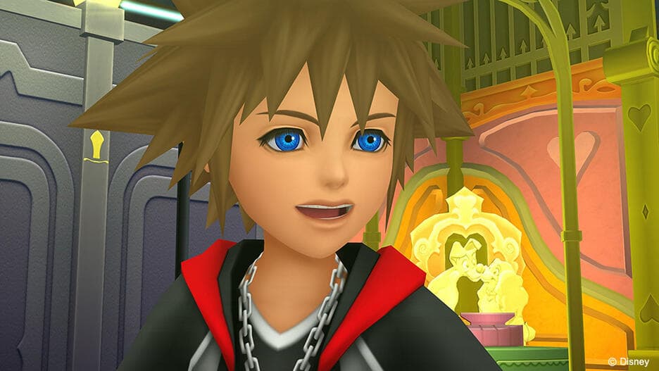 Kingdom Hearts 2.8 PS4 UK - 2