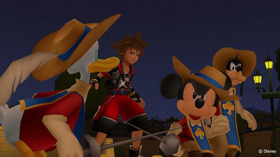 Kingdom Hearts 2.8 PS4 UK - 4