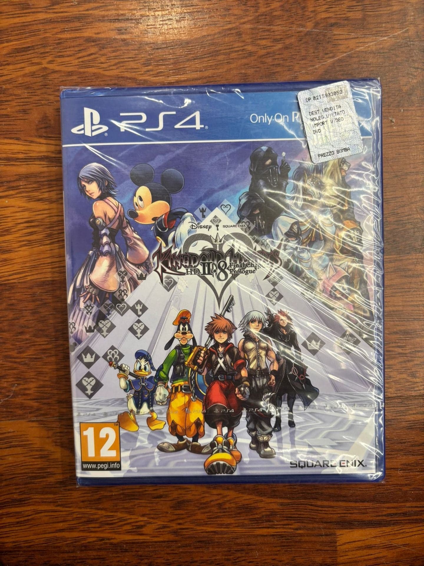 Kingdom Hearts 2.8 PS4 UK - 7
