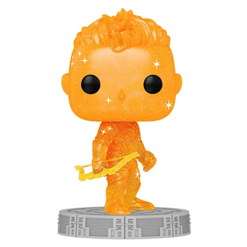 Funko Pop Marvel The Infinity Saga 51 - Hawkeye (Art Series) - 2