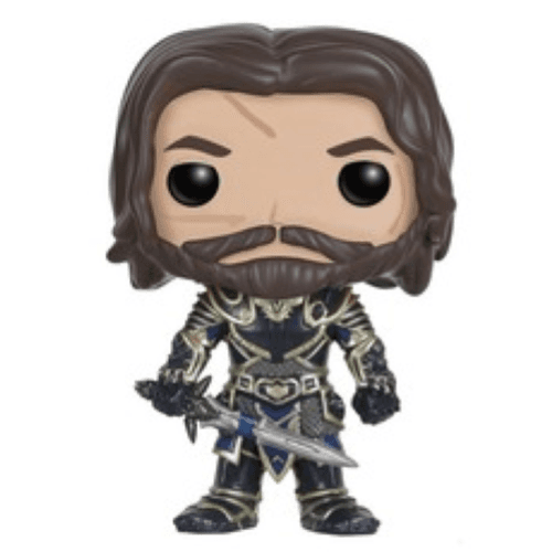 Funko Pop Warcraft 284 - Lothar - 3