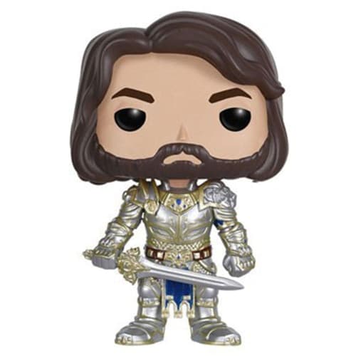 Funko Pop Warcraft 285 - King Llane - 2