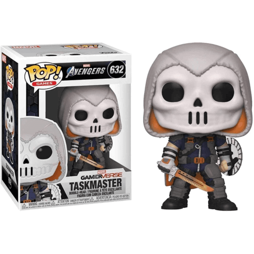 Funko Pop Marvel Avengers 632 - Taskmaster - 2