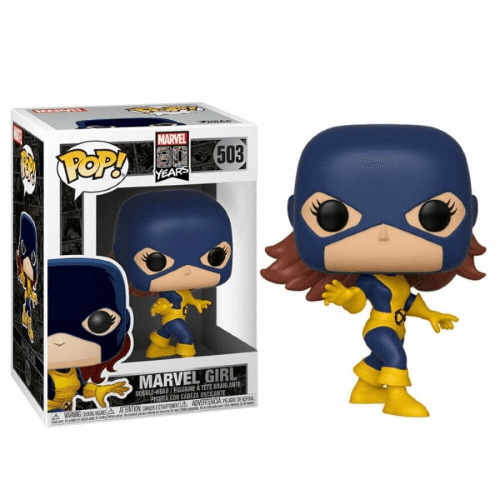 Funko Pop Marvel 80Years 503 - Marvel Girl - 2