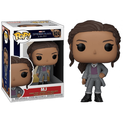 Funko Pop Spider-Man No Way Home 924 - Mj - 3
