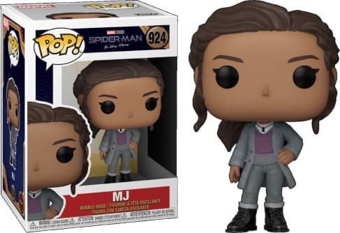 Funko Pop Spider-Man No Way Home 924 - Mj - 2