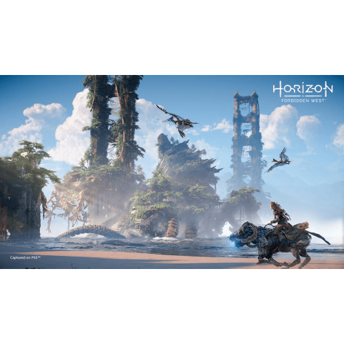 Horizon Forbidden West PS4/PS5 Pl - 6