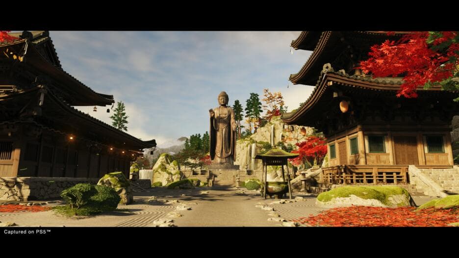 Ghost Of Tsushima Director'S Cut PS5 UK/FR/PT/AR - 5