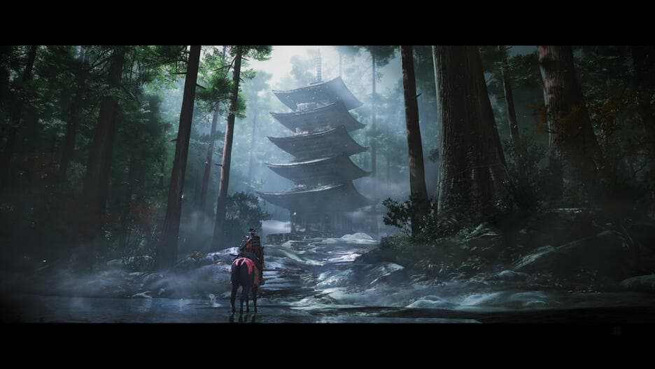 Ghost Of Tsushima Director'S Cut PS5 UK/FR/PT/AR - 10