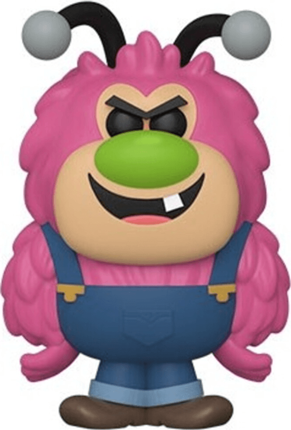 Funko Pop Powerpuff Girls 1083 - Fuzzy Lumpkins – giocattolo