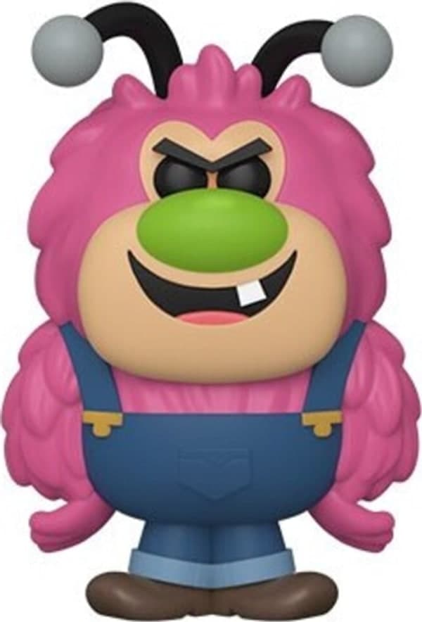 Funko Pop Powerpuff Girls 1083 - Fuzzy Lumpkins - 2
