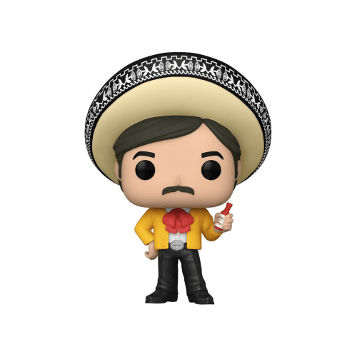 Funko Pop Tapatio 122 - The Tapatio Man - 2