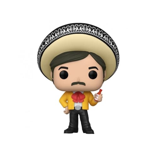 Funko Pop Tapatio 122 - The Tapatio Man - 2