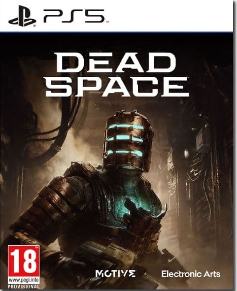 Dead Space PS5 UK