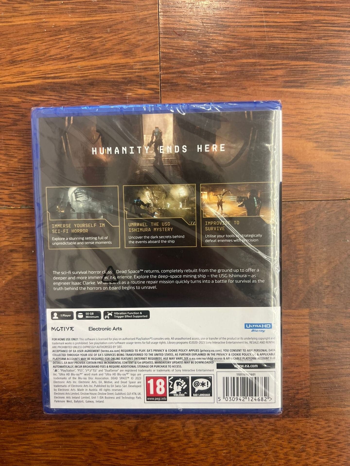 Dead Space PS5 UK - 2