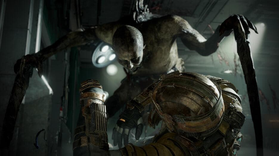 Dead Space PS5 UK - 4