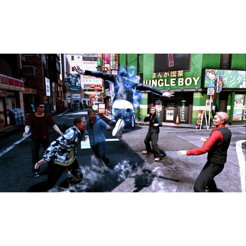Lost Judgment PS5 UK - 7