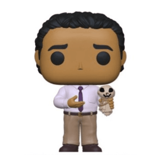 Funko Pop The Office 1173 - Oscar Martinez - 3