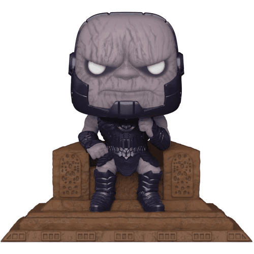 Funko Pop Justice League Deluxe 1128 - Darkseid On Throne - 2
