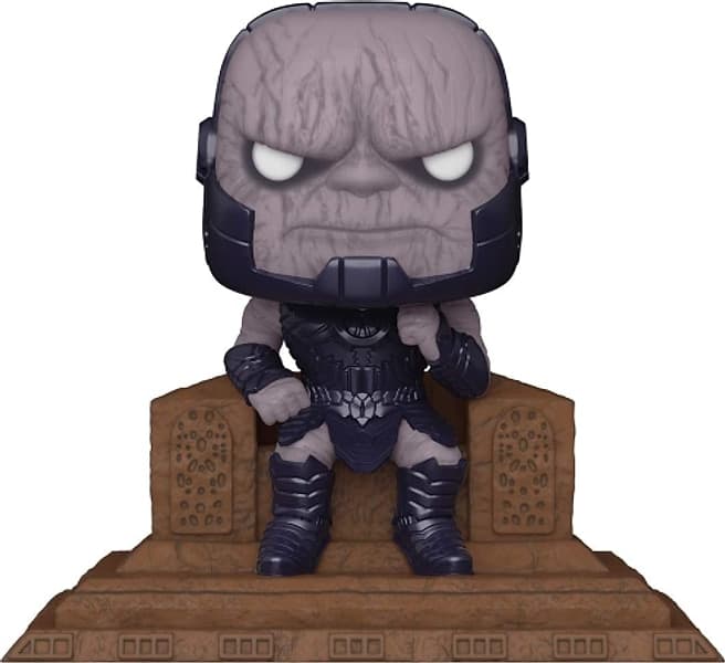 Funko Pop Justice League Deluxe 1128 - Darkseid On Throne - 2