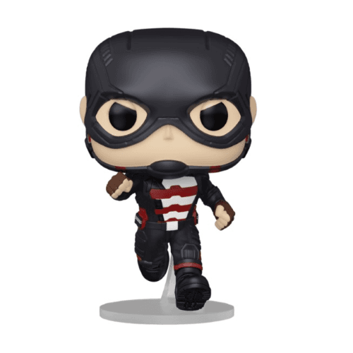 Funko Pop The Falcon And Winter Soldier 815 - Us Agent - 3