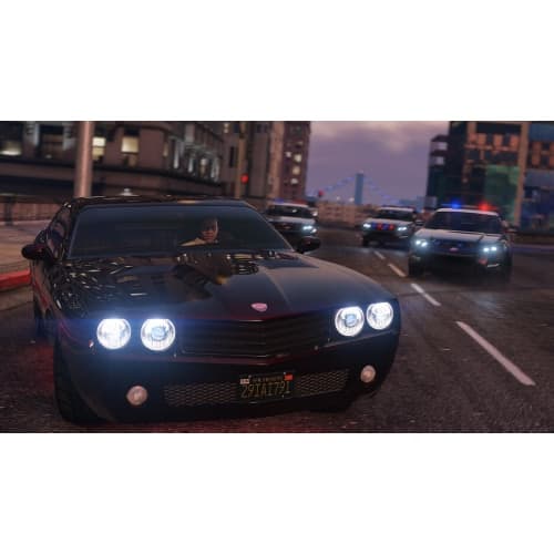 Grand Theft Auto V PS5 (Gta V) ES - 2