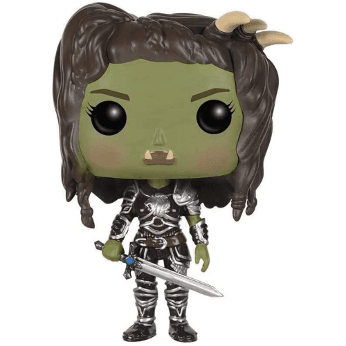Funko Pop Warcraft 286 - Garona - 3