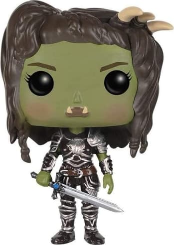 Funko Pop Warcraft 286 - Garona - 2