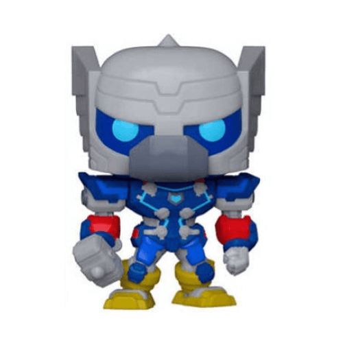 Funko Pop Marvel Avengers Mech Strike 834 - Thor - 2