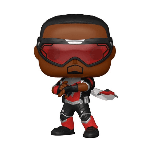 Funko Pop The Falcon And Winter Soldier 700 - Falcon - 2