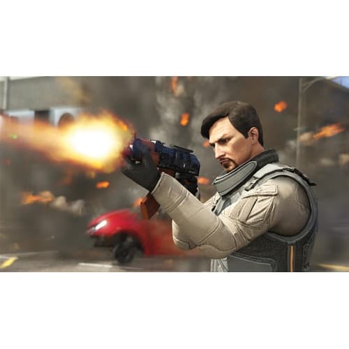 Grand Theft Auto V Premium Edition PS4 (Gta V) ES - 2