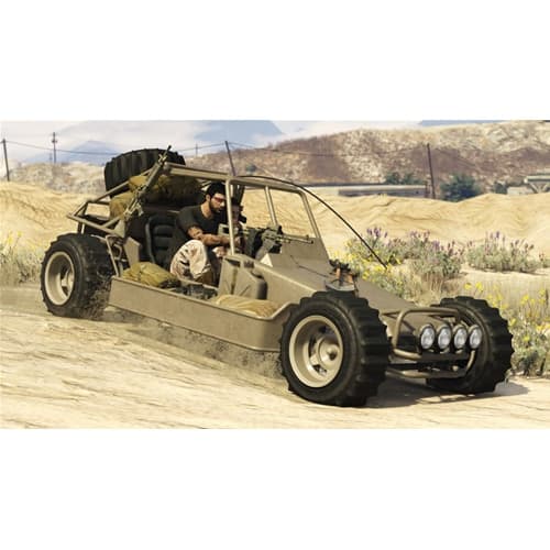 Grand Theft Auto V Premium Edition PS4 (Gta V) ES - 3
