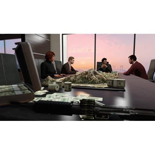 Grand Theft Auto V Premium Edition PS4 (Gta V) ES - 7