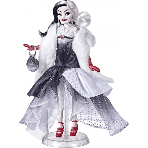 Hasbro Disney Princess Crudelia De Mon - 3