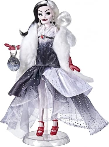 Hasbro Disney Princess Crudelia De Mon - 2