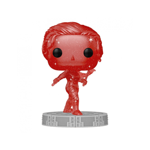 Funko Pop Marvel The Infinity Saga 50 - Black Widow (Art Series) - 3