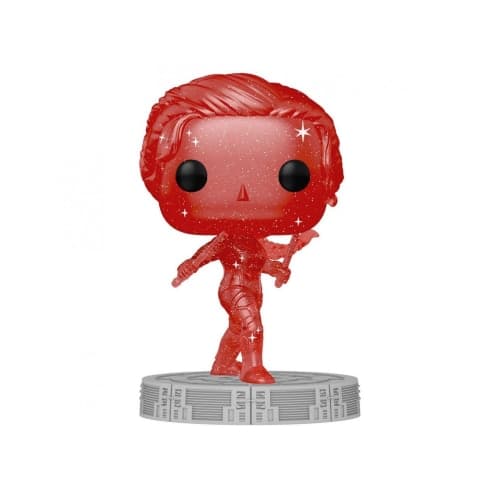 Funko Pop Marvel The Infinity Saga 50 - Black Widow (Art Series) - 2