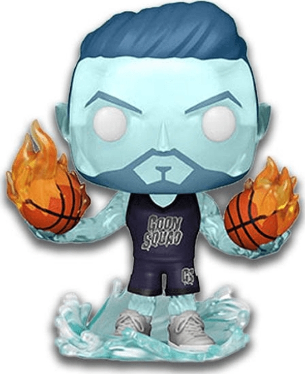 Funko Pop Space Jam A New Legacy 1088 - Wet/Fire