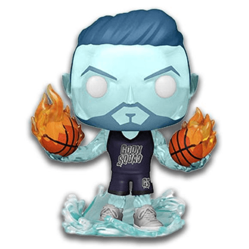 Funko Pop Space Jam A New Legacy 1088 - Wet/Fire - 2