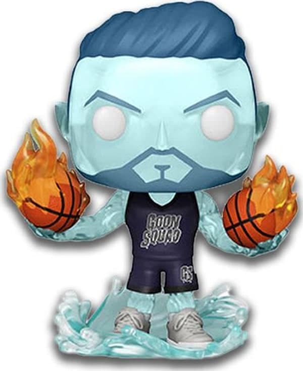 Funko Pop Space Jam A New Legacy 1088 - Wet/Fire - 2