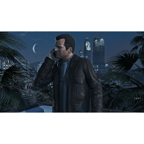 Grand Theft Auto V Ps3 (Gta V) UK - 10