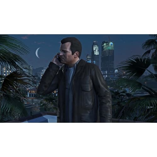 Grand Theft Auto V Ps3 (Gta V) UK - 10
