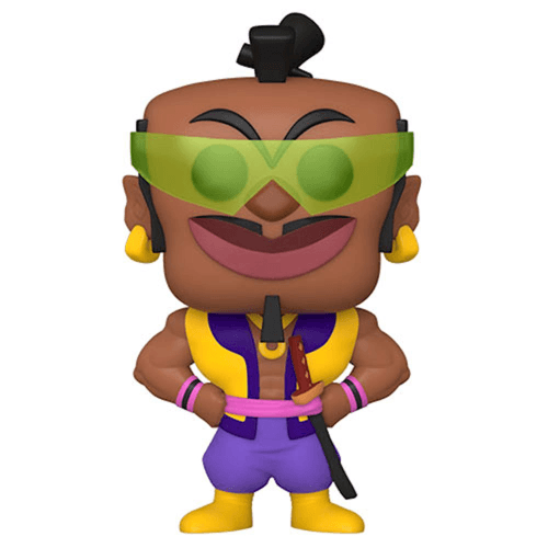 Funko Pop Samurai Jack 1054 - Da Samurai - 2