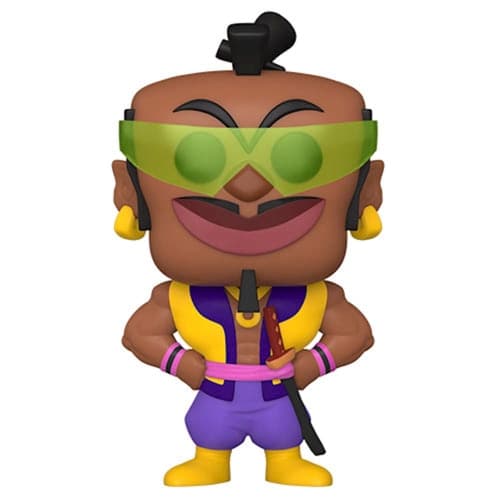 Funko Pop Samurai Jack 1054 - Da Samurai - 2
