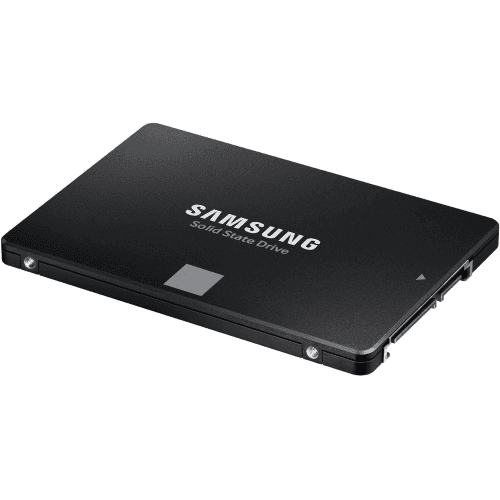 Samsung Ssd 870 Evo Pcle 3.0 Sata 2.5 500Gb MZ-77E500B - 5