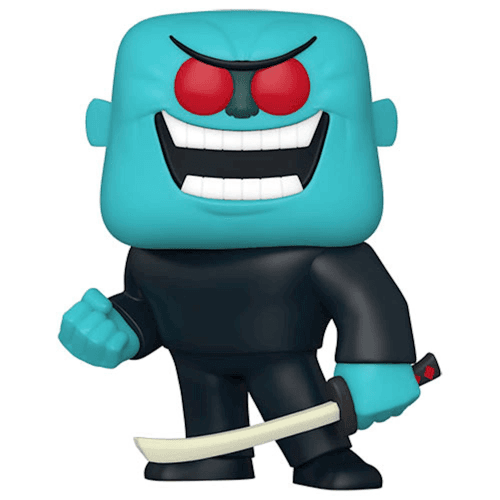 Funko Pop Samurai Jack 1055 - The Guardian - 2