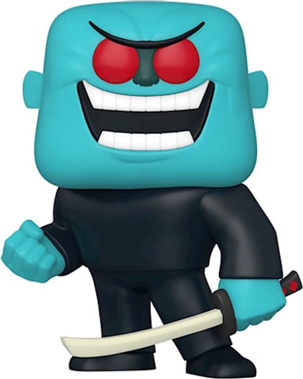 Funko Pop Samurai Jack 1055 - The Guardian - 2