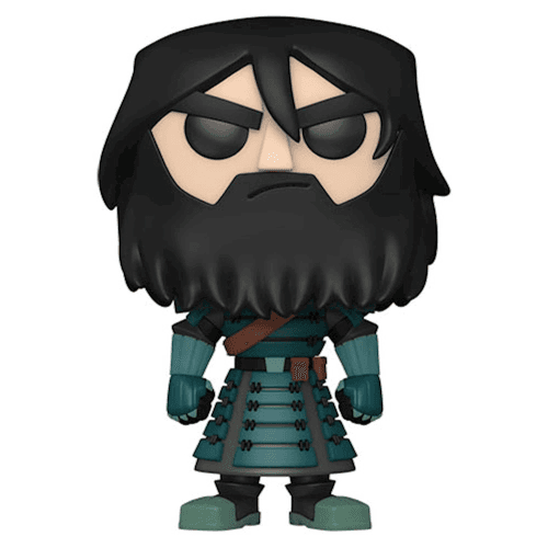 Funko Pop Samurai Jack 1052 - Jack (Armored) - 2