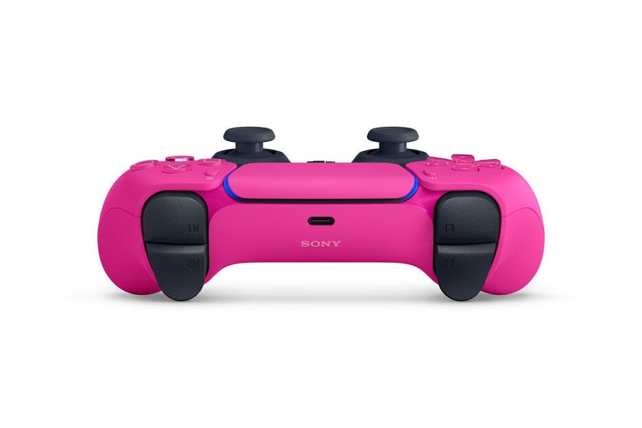 Controller Wireless Dualsense Nova Pink (Fuxia) PS5 - 5